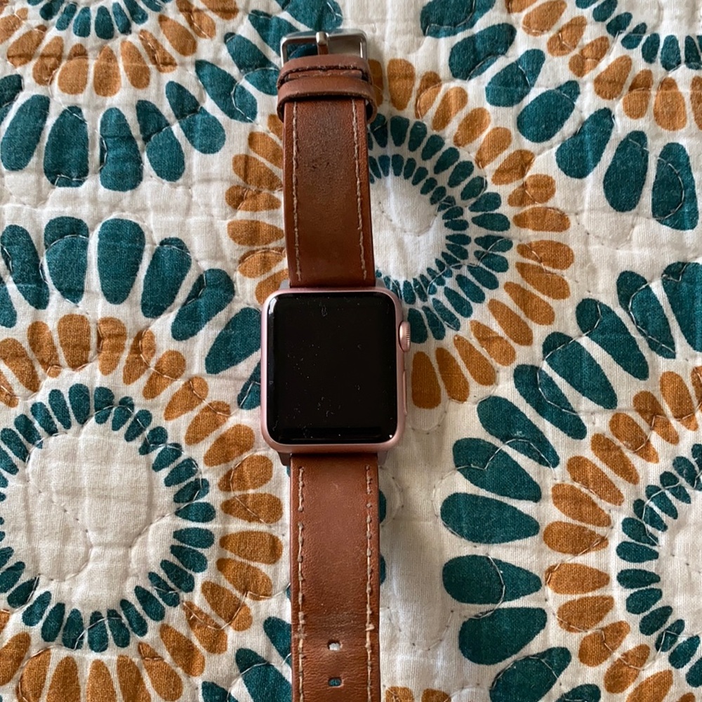 iWatch series 1